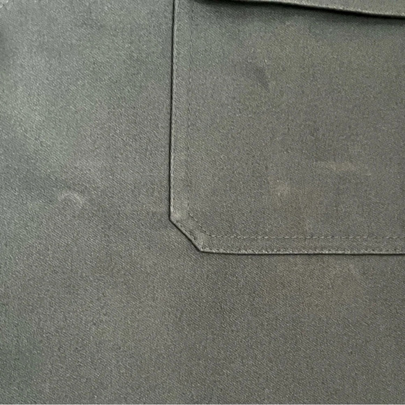 Levi’s Cotton Shirt Jacket-Blue-Men’s XL-Casual Button Up-NEW-Skate-California - Picture 5 of 5